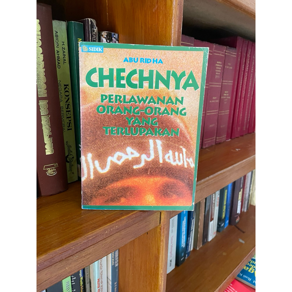 Chechnya Perlawanan Orang-Orang yang terlupakan