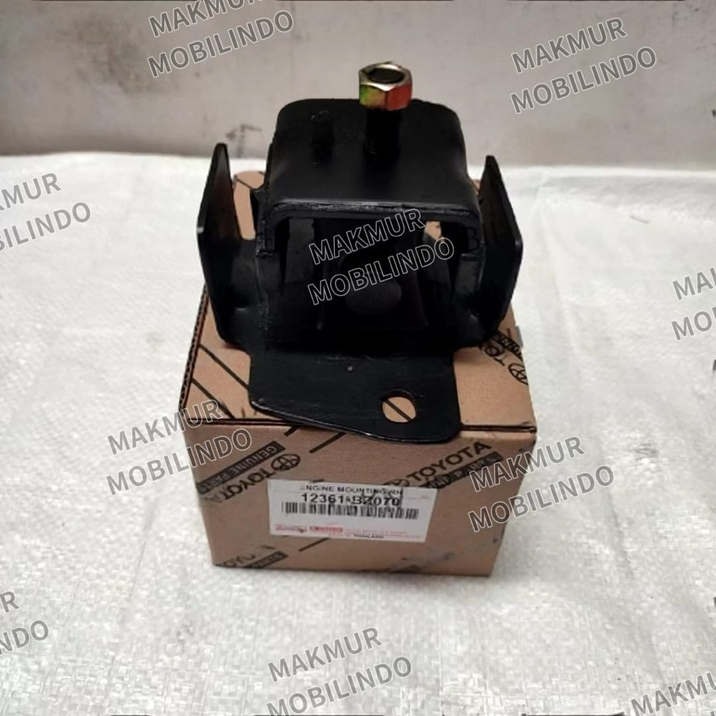 ENGINE MOUNTING DUDUKAN MESIN VELOZ RUSH TERIOS KANAN 12361-BZ070