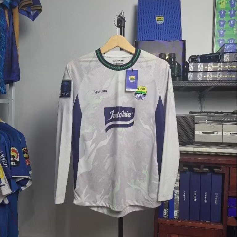 JERSEY PERSIB AWAY 2024 /25 ACL2 LONGSLEEVE - PLAYER ISSUE