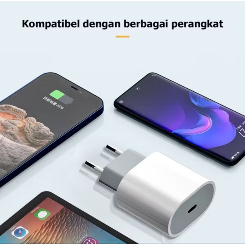 Cas Hp Iphone original garansi Ibox cas saja tanpa kabel
