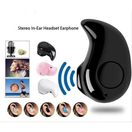 HEADSET HF  BLUETOOTH KEONG S-350 / S 350 PLUS KUALITAS PREMIUM