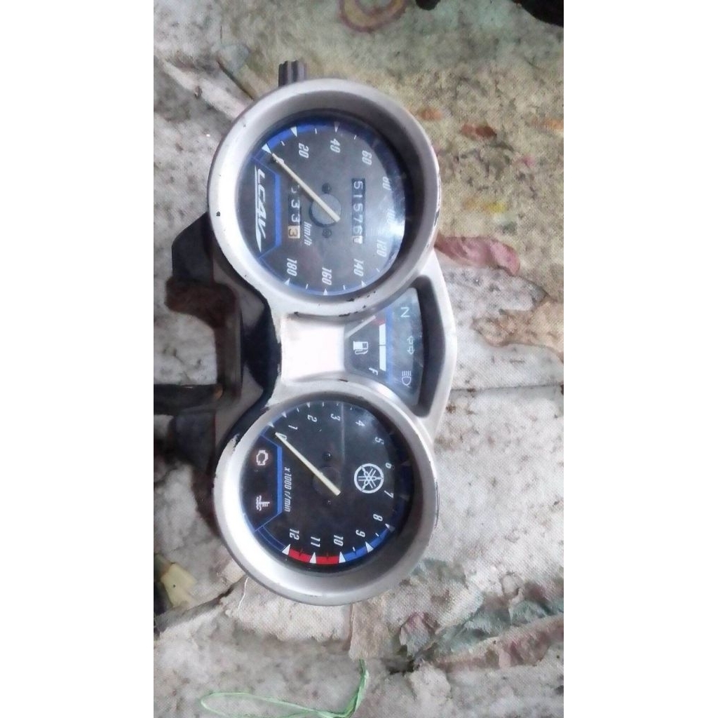 speedometer Yamaha Vixion Old original copotan