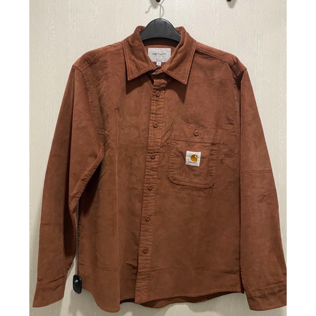 Carhartt Corduroy Workshirt
