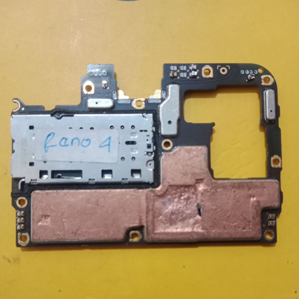 MESIN OPPO RENO 4 MATI