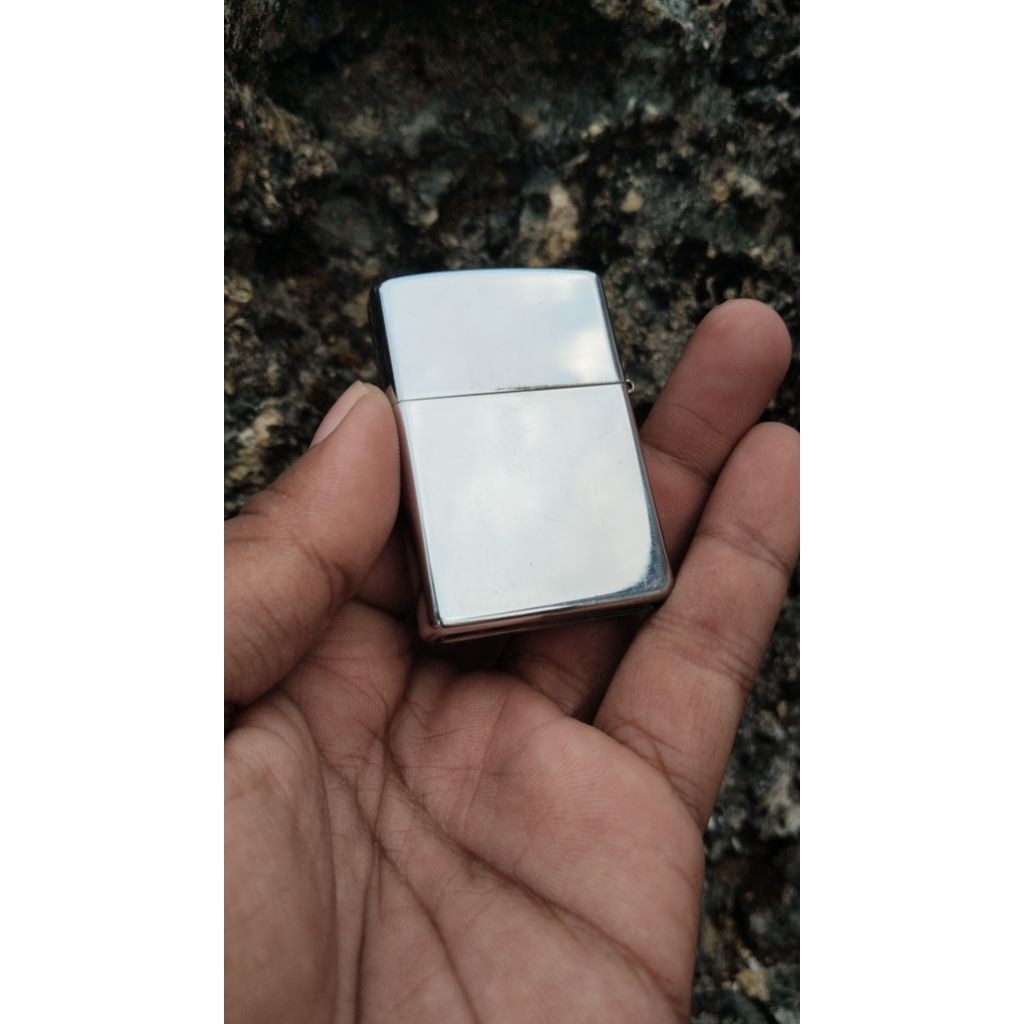 ZIPPO HPC SECOND ORIGINAL 100%