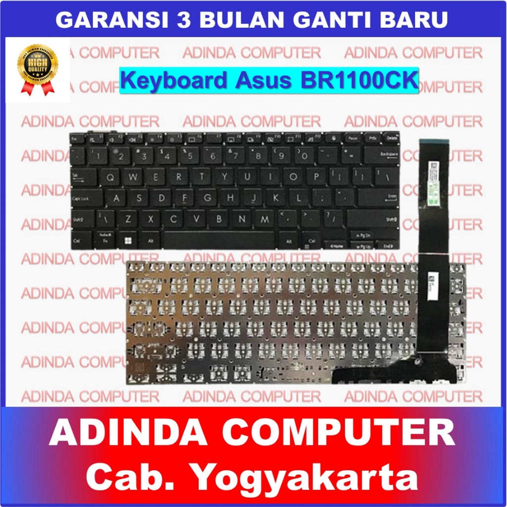 Keyboard Asus BR1100 BR1100CK BR1100CKA BR1100FKA