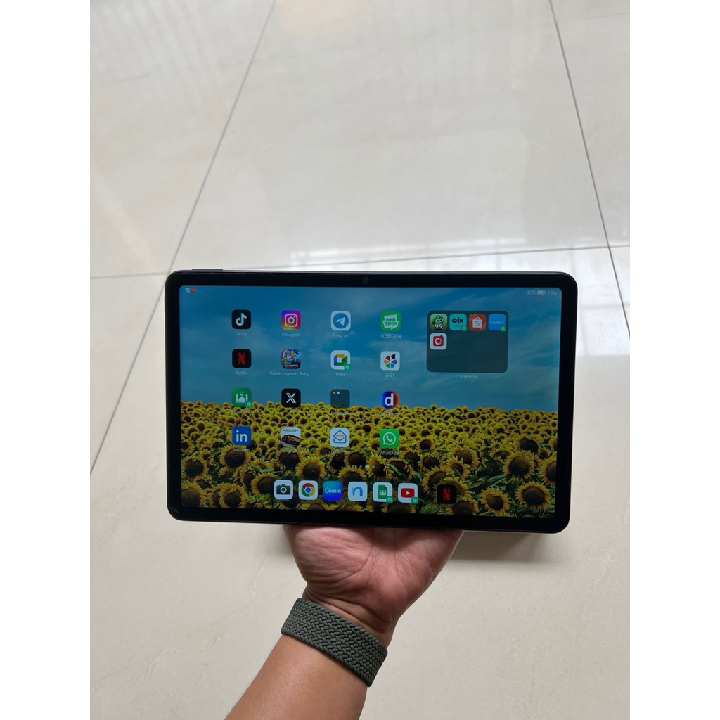 PRELOVED HUAWEI MATEPAD 10.4 4/64gb