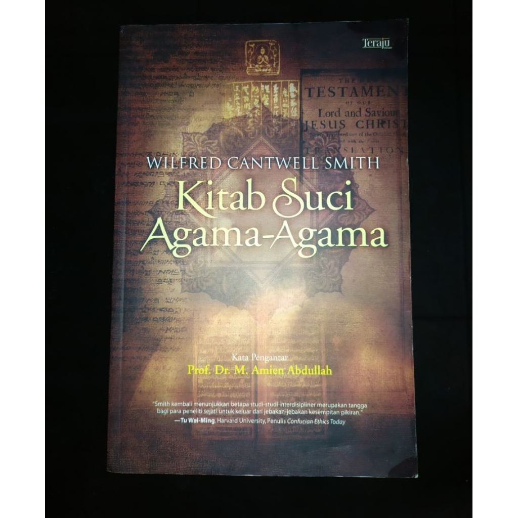 Kitab Suci Agama-Agama - Wilfred Cantwell Smith