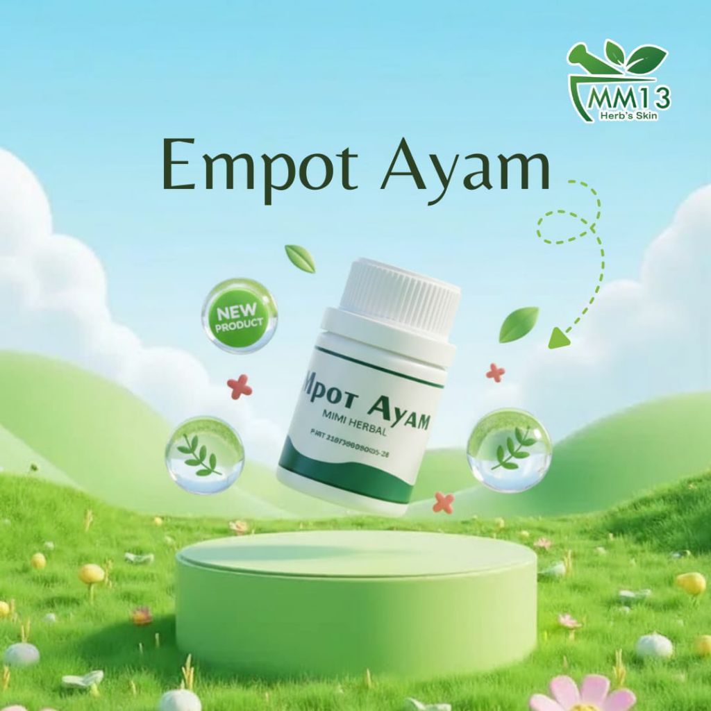 MIMI MPOT AYAM ASLI
