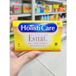 ESTER-C CNI Original Strip 4 Tablet