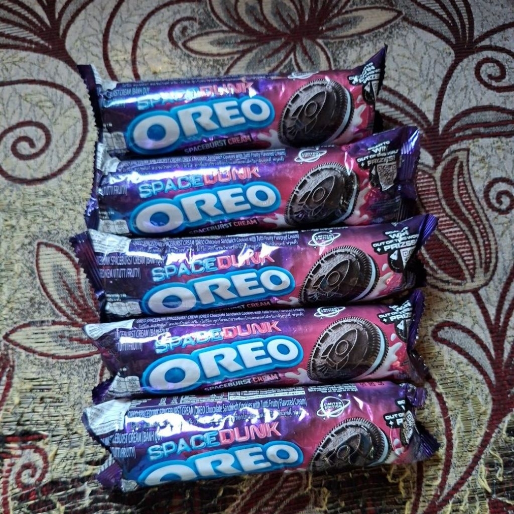 

PROMO OREO space dunk 110,4g × 5