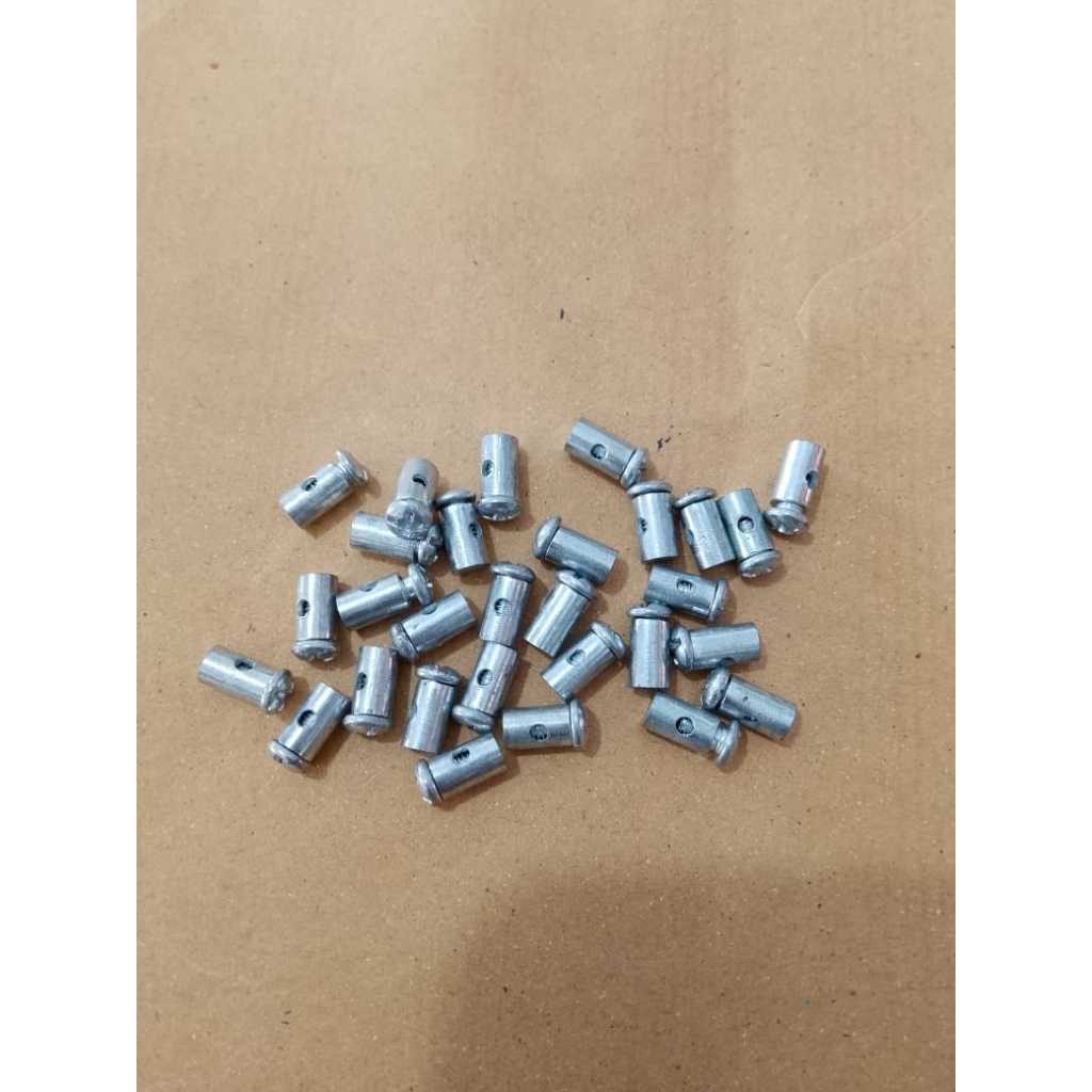 Baut nepel gas motor/baut nepel gas