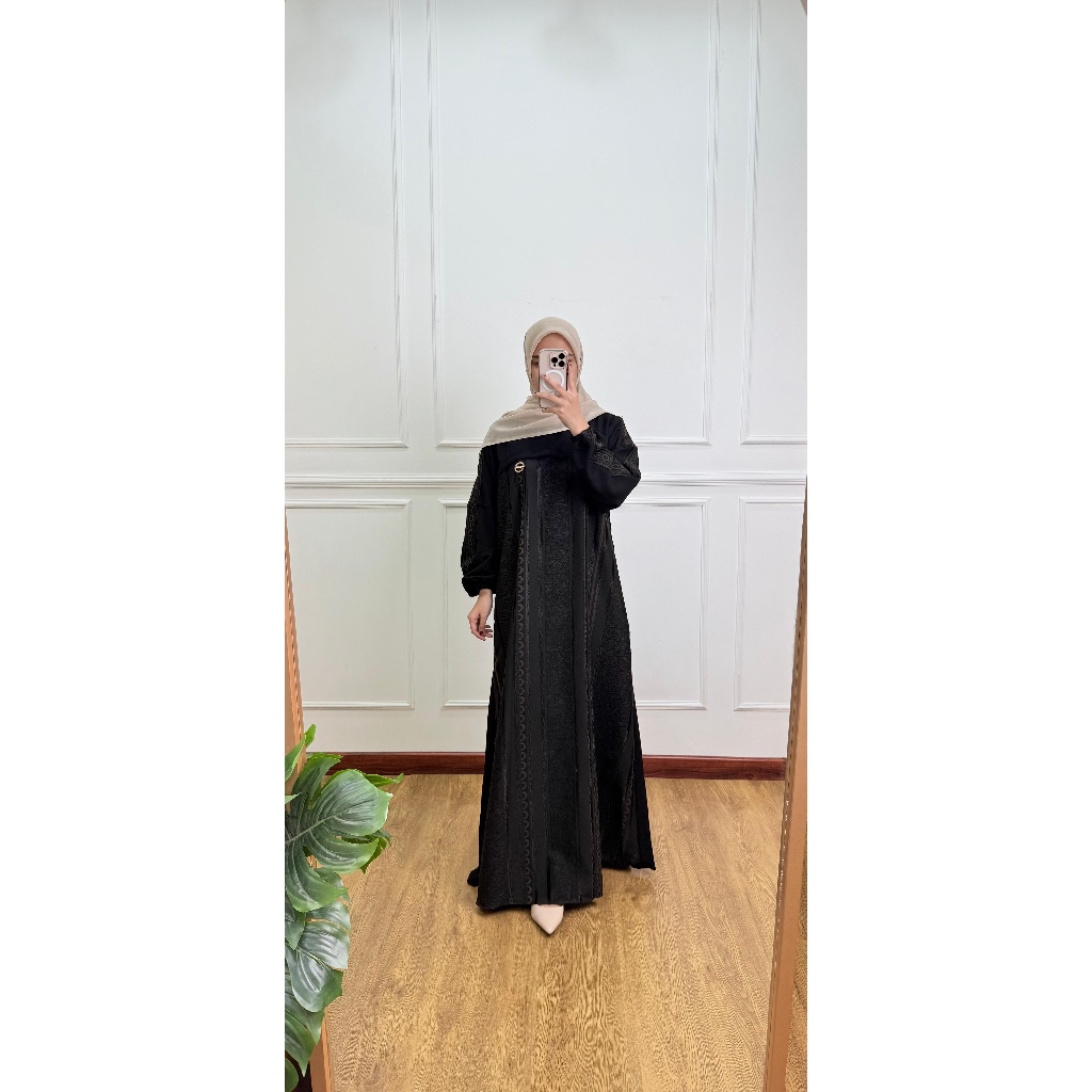 Abaya kamila
