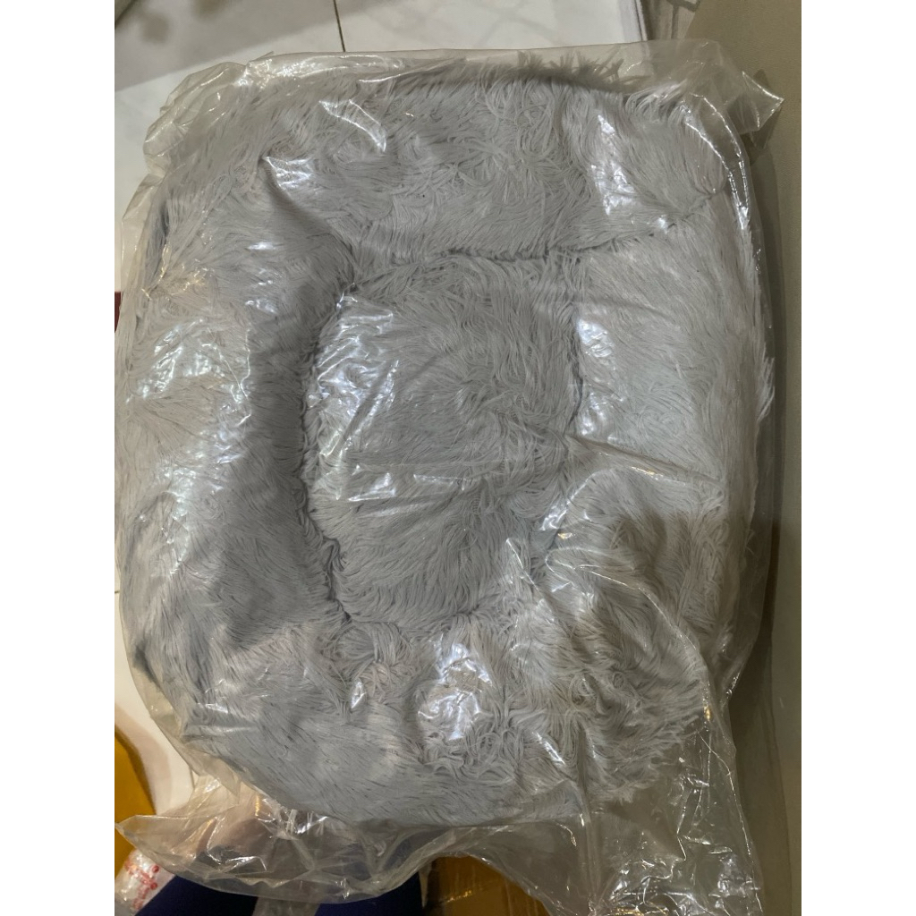 Kasur Anjing/Kucing Bulu