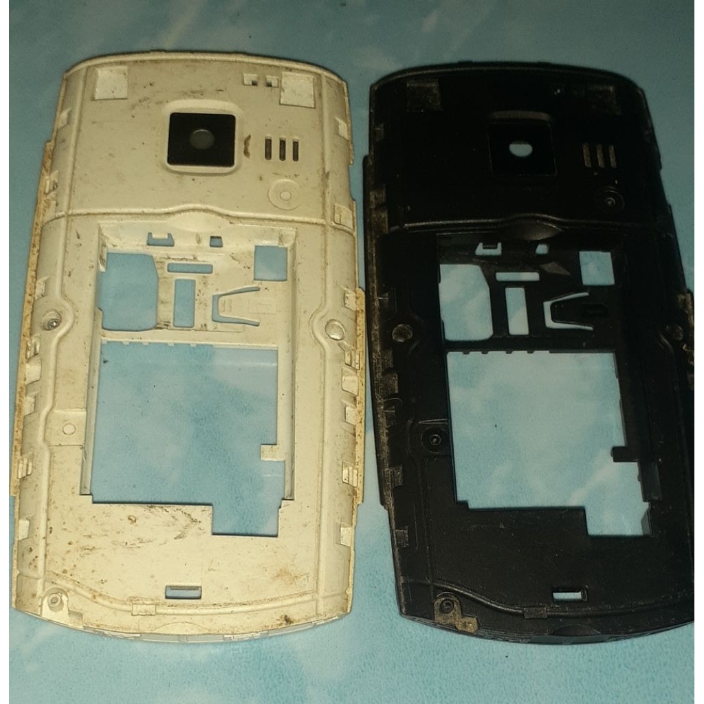 Bodi Tulangan Hp Nokia X2-01 Copotan Masih Bagus