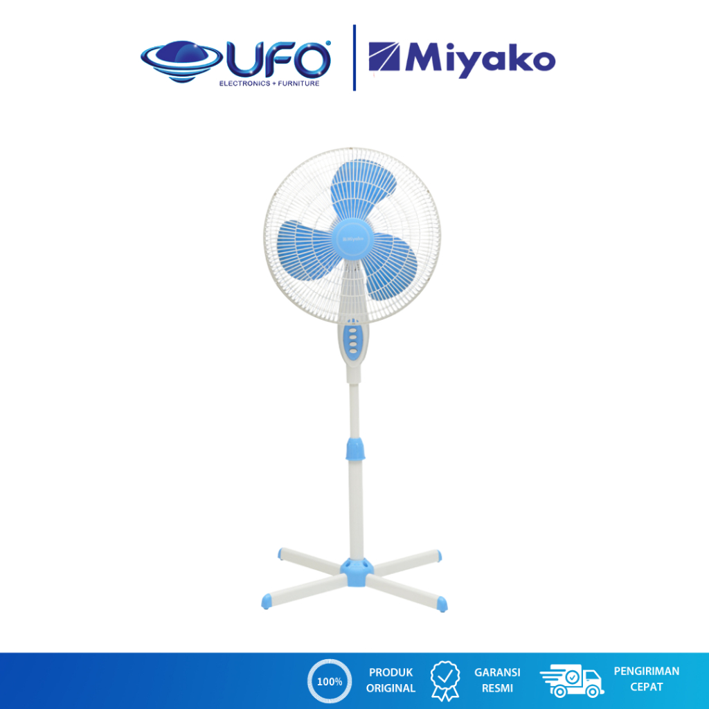 Miyako Kipas Angin KAS1618BPL