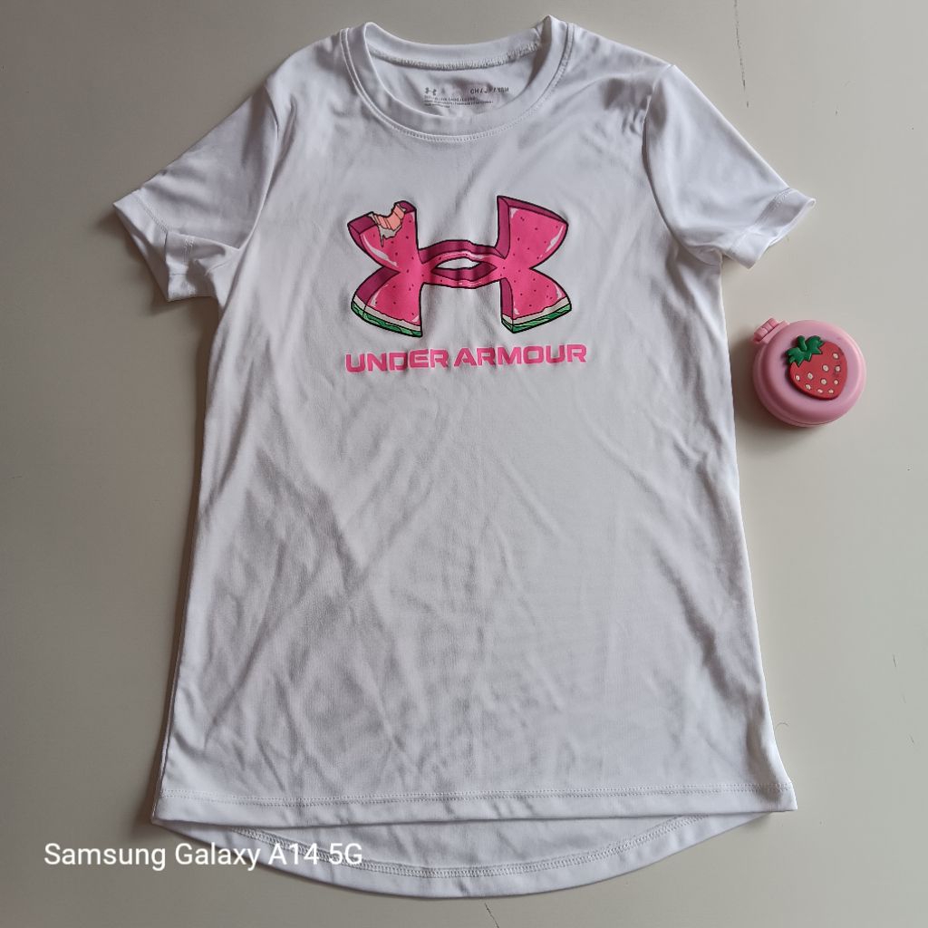 Kaos anak under armour