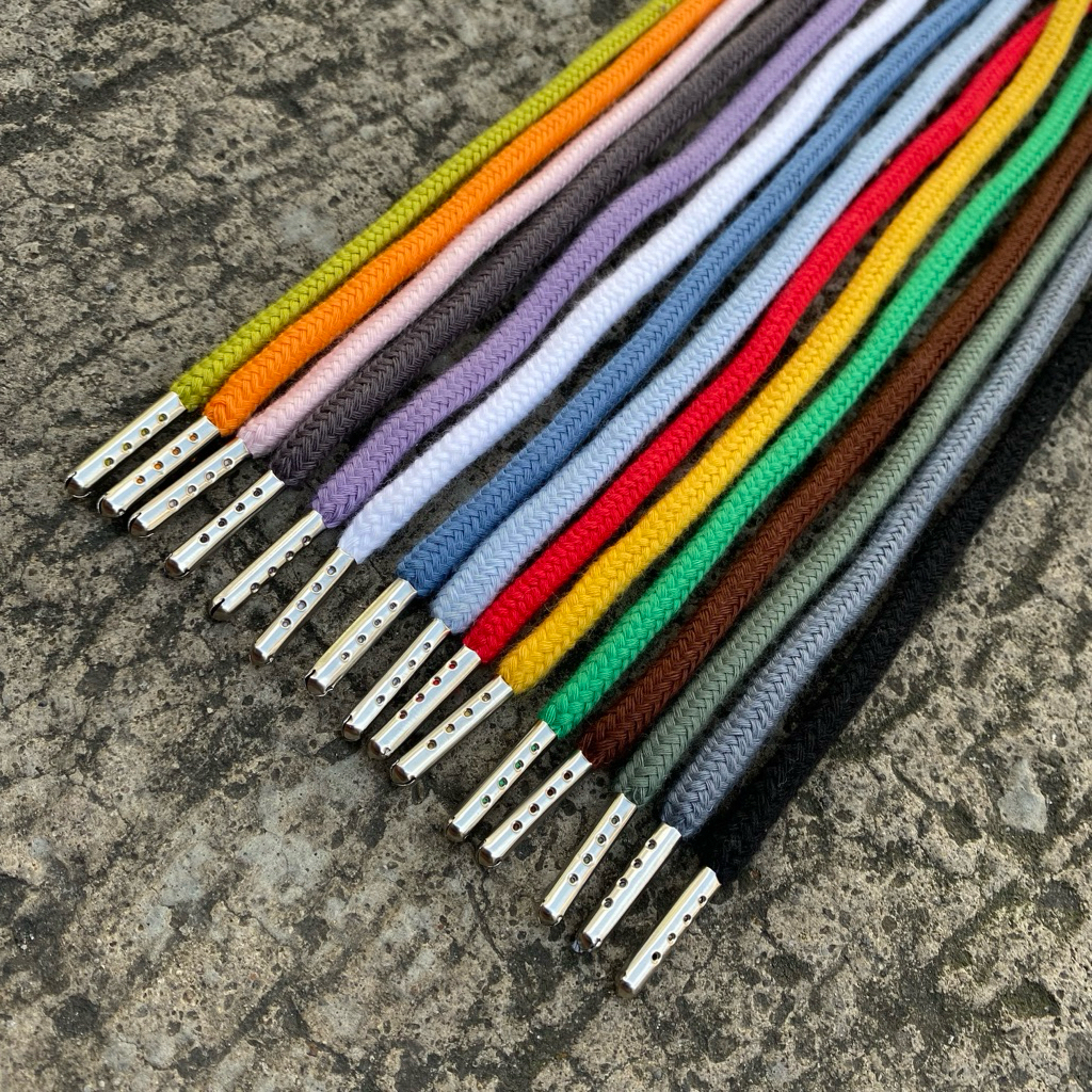 tali hoodie bulat katun/tali jumper