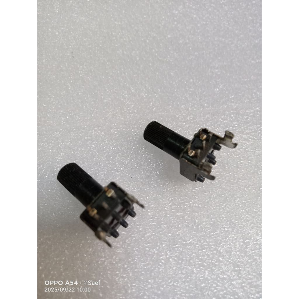 Potensio Volume Master Efek Boss Gt3 Gt6 Gt8