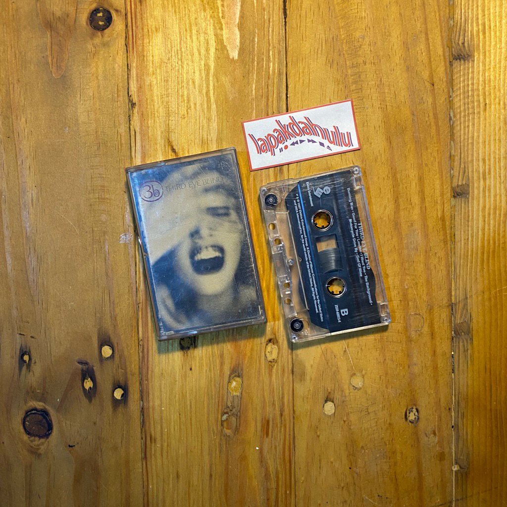 Kaset Pita Third Eye Blind