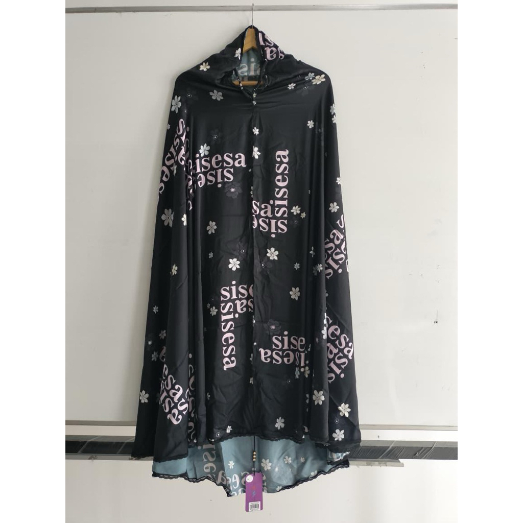 Mukena Si.Se.Sa sisesa original sisesa mukena