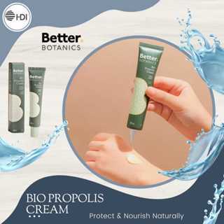 HDI Bio Propolis Cream • Better Botanics • Cream Luka ( Original HDI Origins™ ) - ORIGINAL 100%