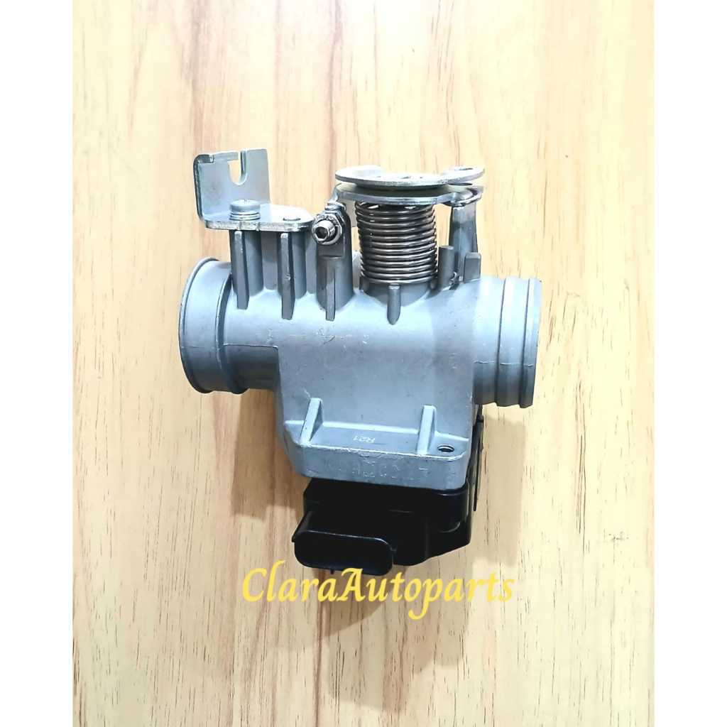 Trottle Body Supra x 125 Fi Injeksi Karburator Injeksi Supra 125