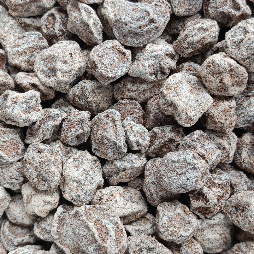 500gram Kiamboy Putih Asin(asinan kiamboy)