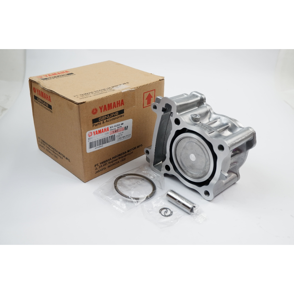 Block seher vixion old - blok seher vixion new 3C1 1PA Original Motorcycle Parts