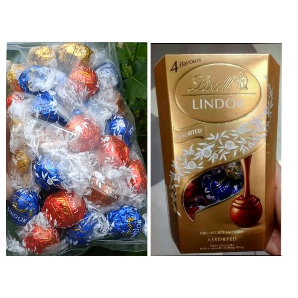 Lindor chocolate/coklat lindt/lindor coklat/coklat swiss
