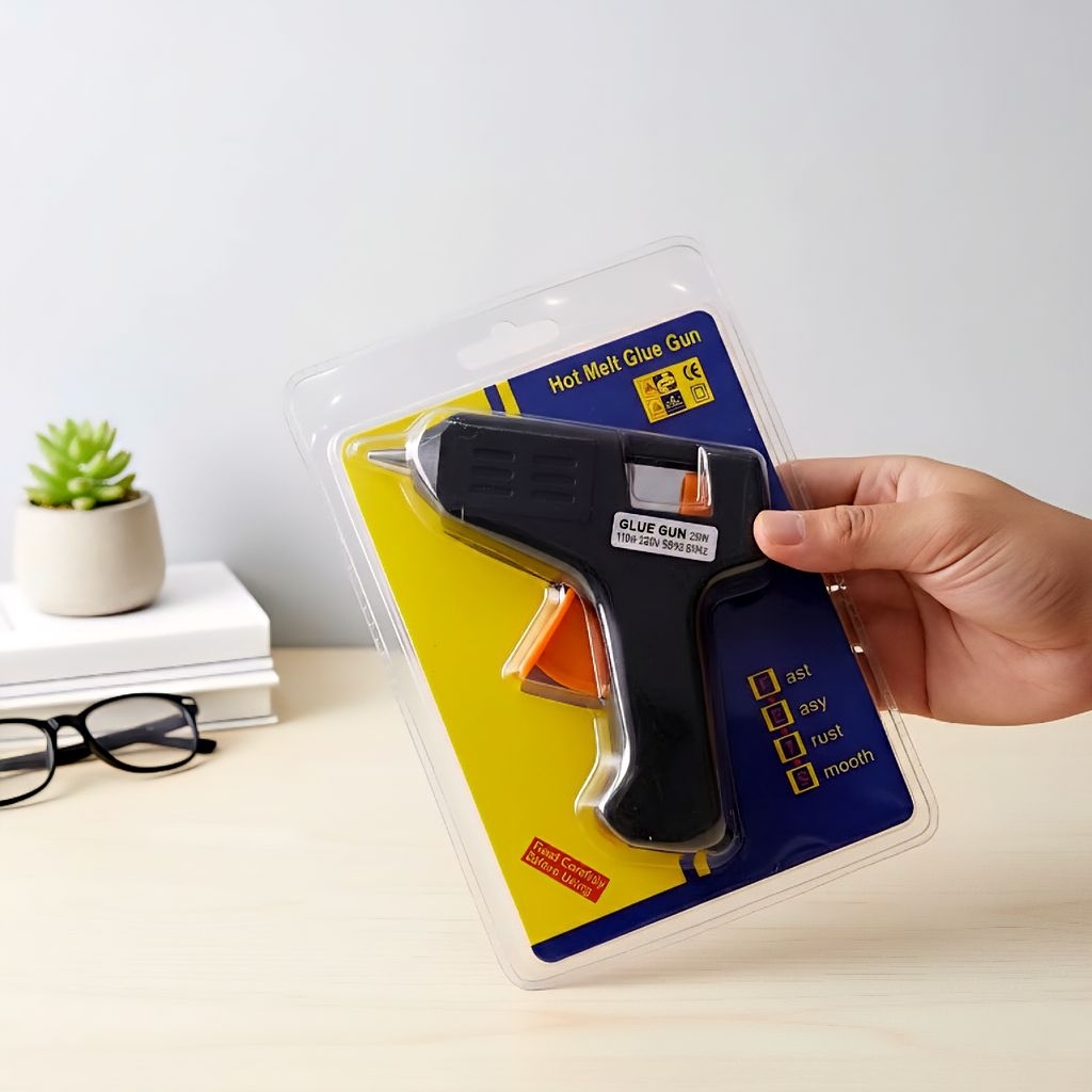 Alat untuk lem tembak