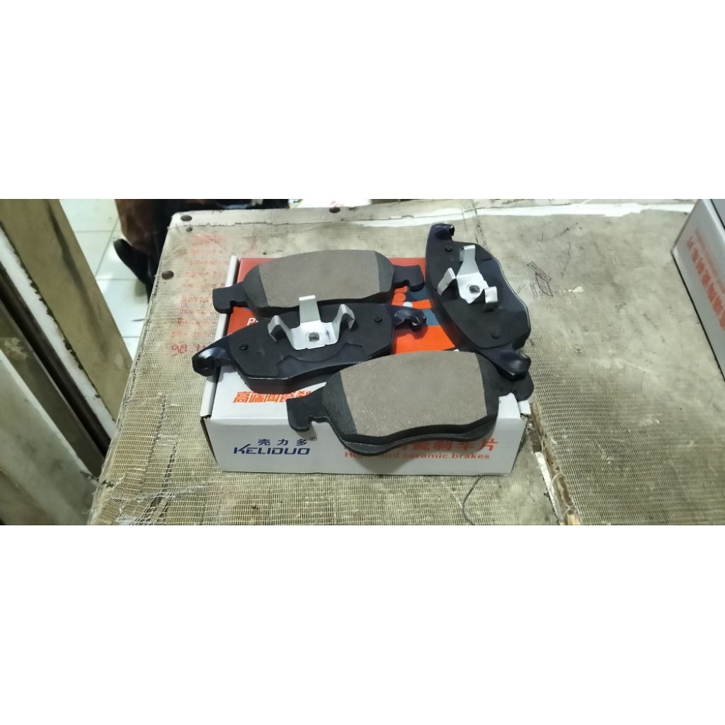 kampas rem depan Peugeot 308 408 4008 5008