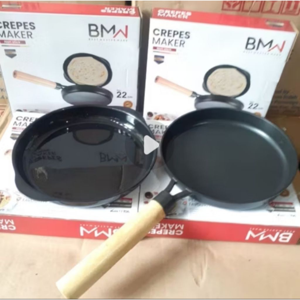 CREPES MAKER /CETAKAN KULIT LUMPIA BMW