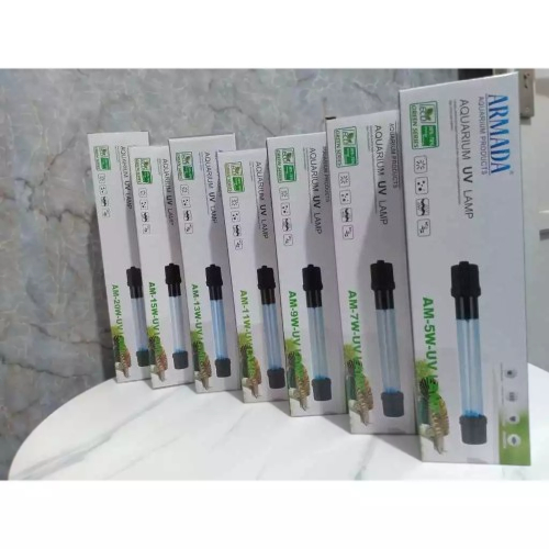 LAMPU UV AQUARIUM