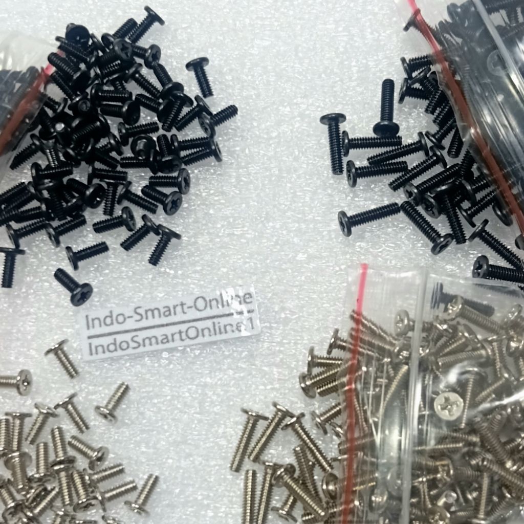 [Baru] Baut laptop Asus E410MA E410M E410 Sekrup casing bawah