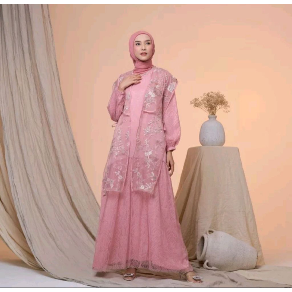 yarashima dress faradisa