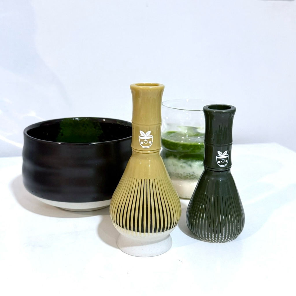 matchuu - premium plastic chasen / plastic resin chasen