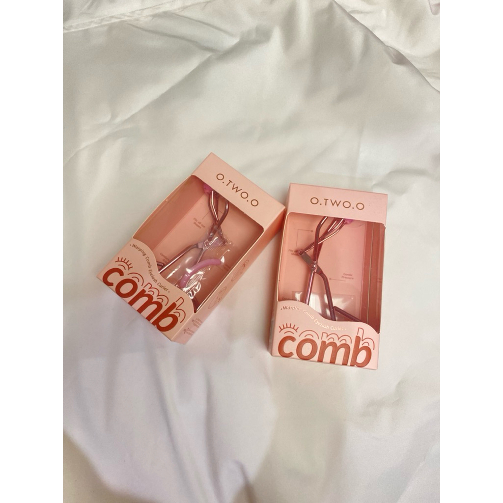 [Preloved dddv]~O.TWO.O Comb Eyelash Curler