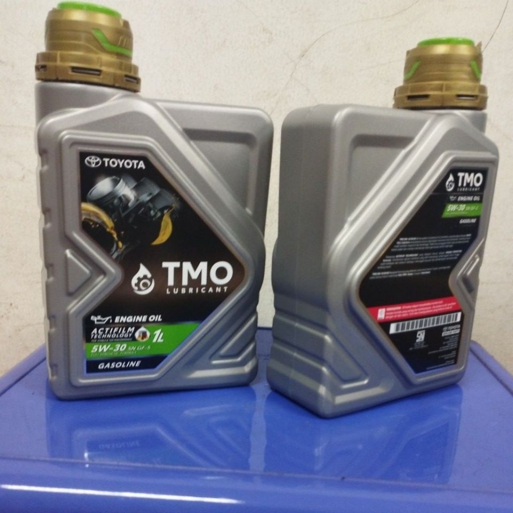Oli TMO 5W/30 Bensin Liter