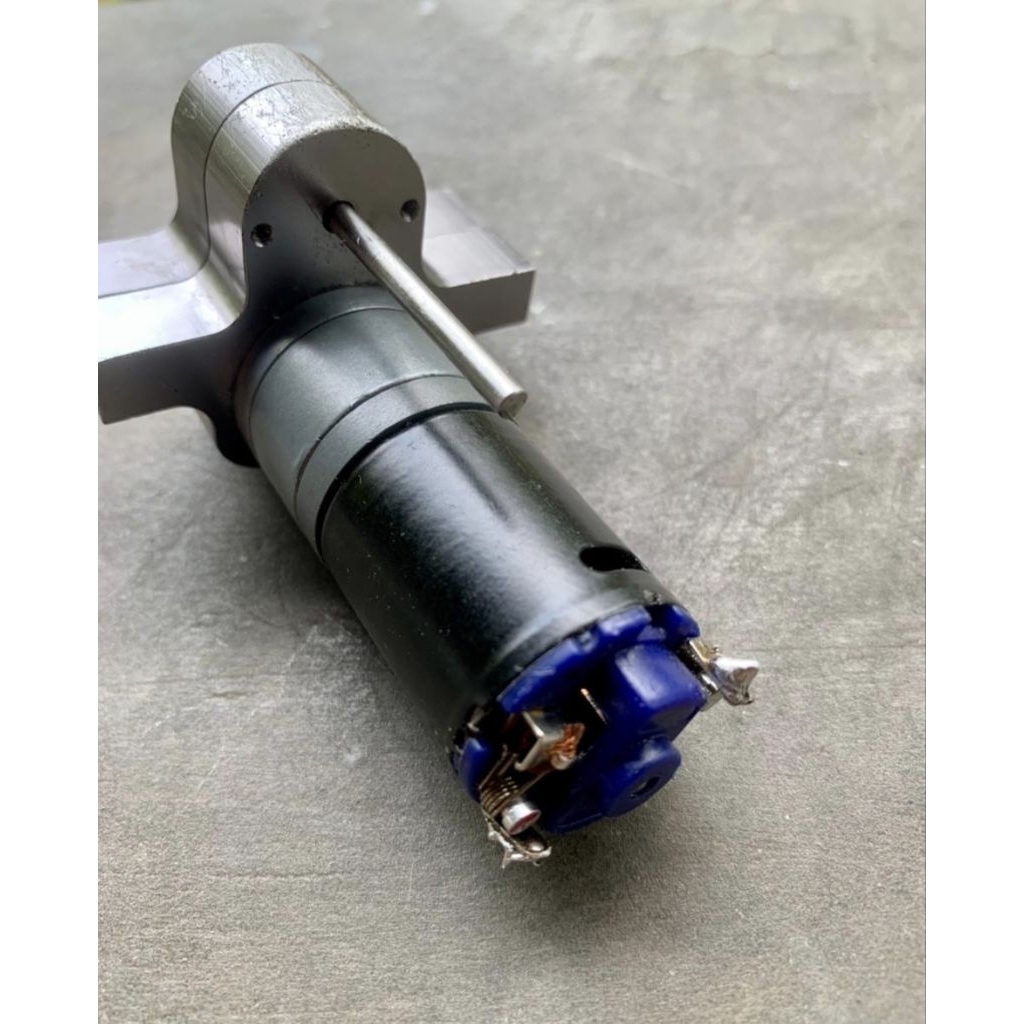 gearbox metal single speed dinamo 370