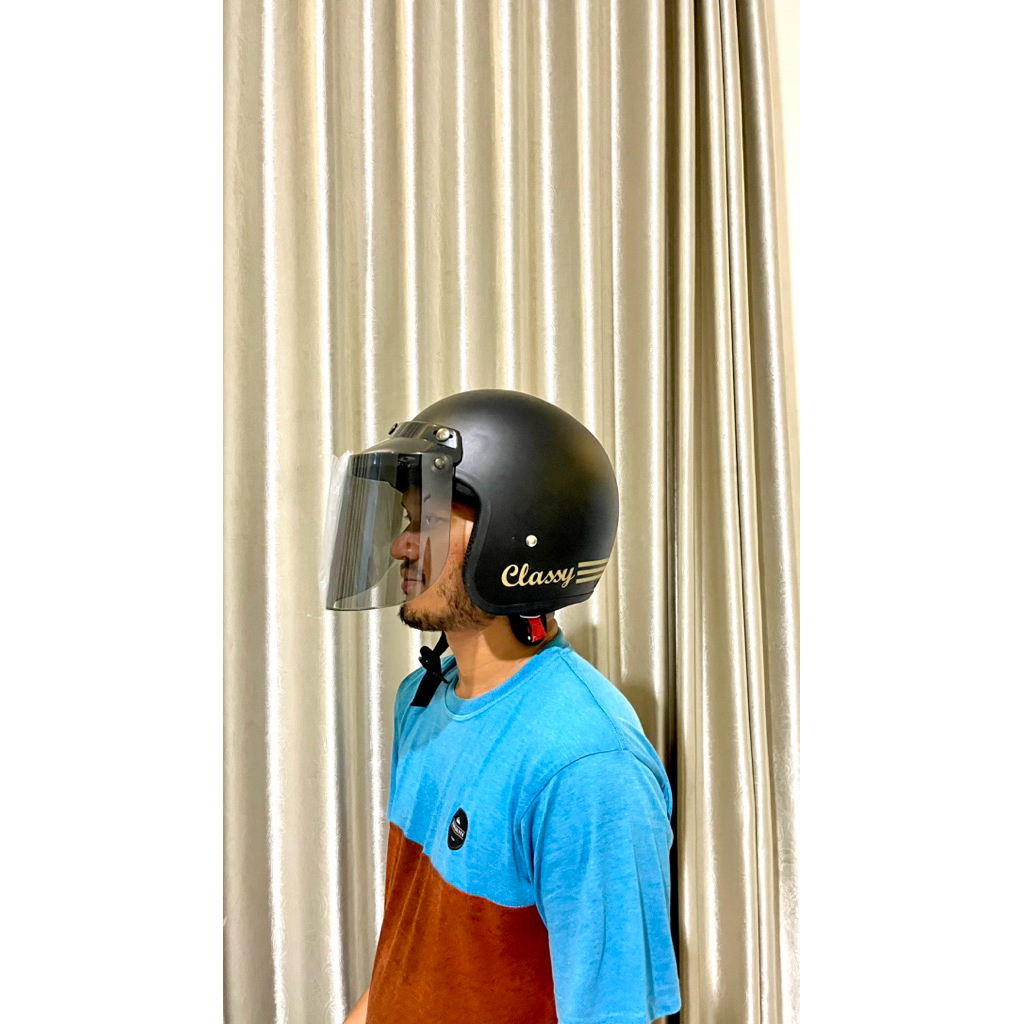 Classic xavier helmet