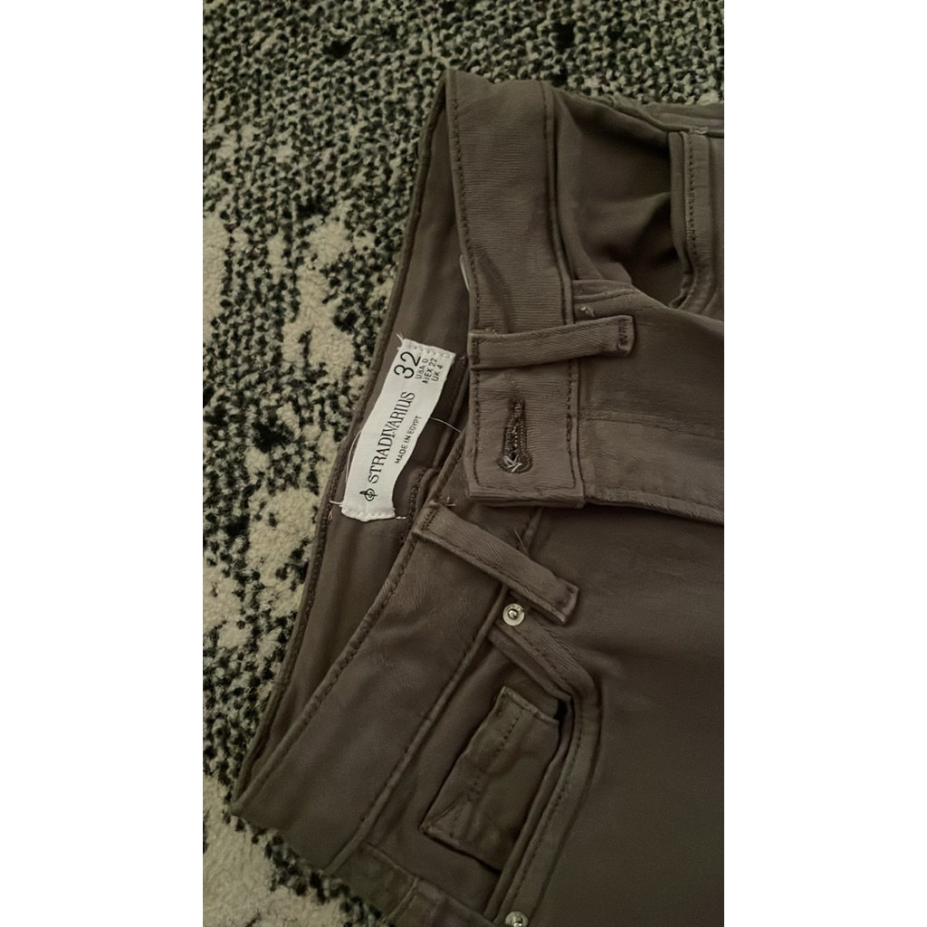 Preloved Jeans stradivarius