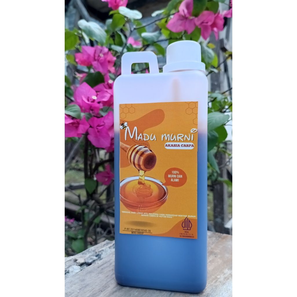 madu murni 1kg