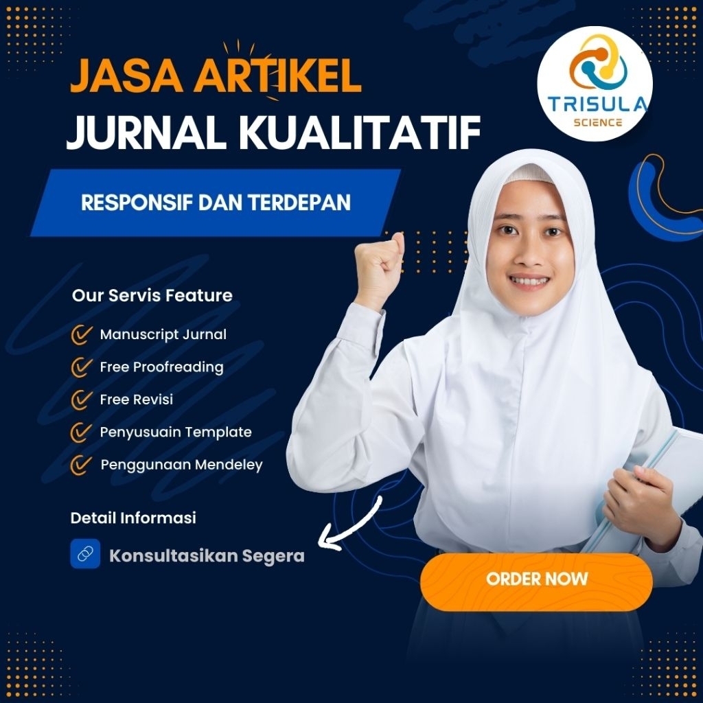 ARTIKEL JURNAL ILMIAH, DRAFT JURNAL, JURNAL RESPONSIF