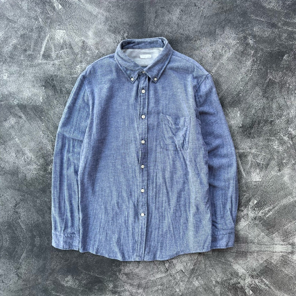 GU Flannel Shirt