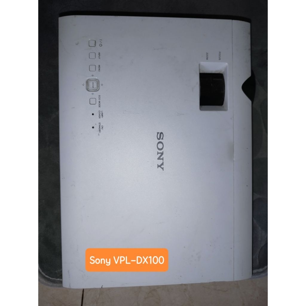 LCD PROYEKTOR | bekas berkualitas