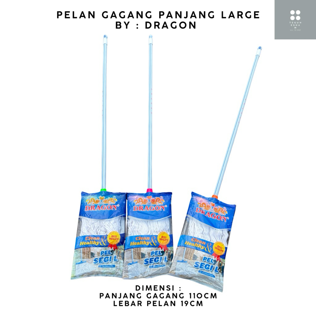 Dragon - Pel Kain Pel Lantai Pel Kain Pel Dragon Pelan Dragon Pel Large