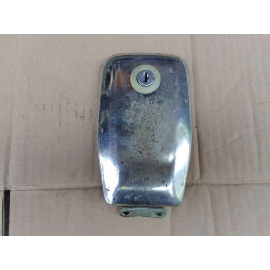 Cover tutup tangki Yamaha RX King 135 Original copotan motor