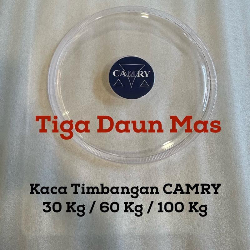 Kaca Timbangan Camry 100 Kg 60 Kg 30 Kg Cover Mika Camry 30 Kg 60 Kg 100 Kg