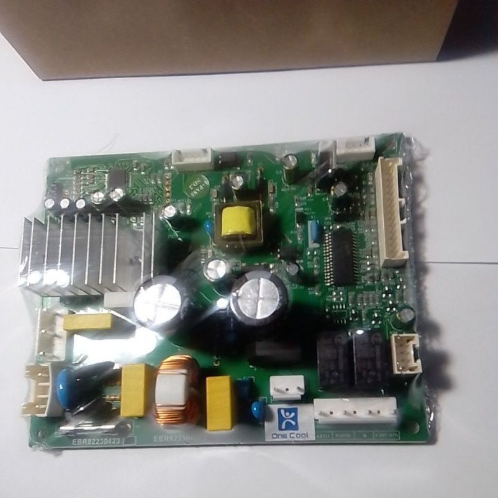 Modul kulkas Samsung inverter